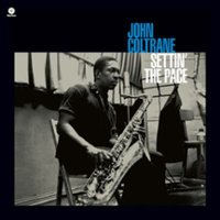 Settin' the Pace [Bonus Track] [LP] - VINYL - Front_Standard