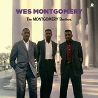 Montgomery Brothers [Bonus Track] [LP] - VINYL - Front_Standard