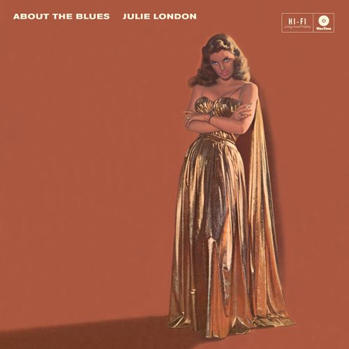 

About the Blues [LP] - VINYL