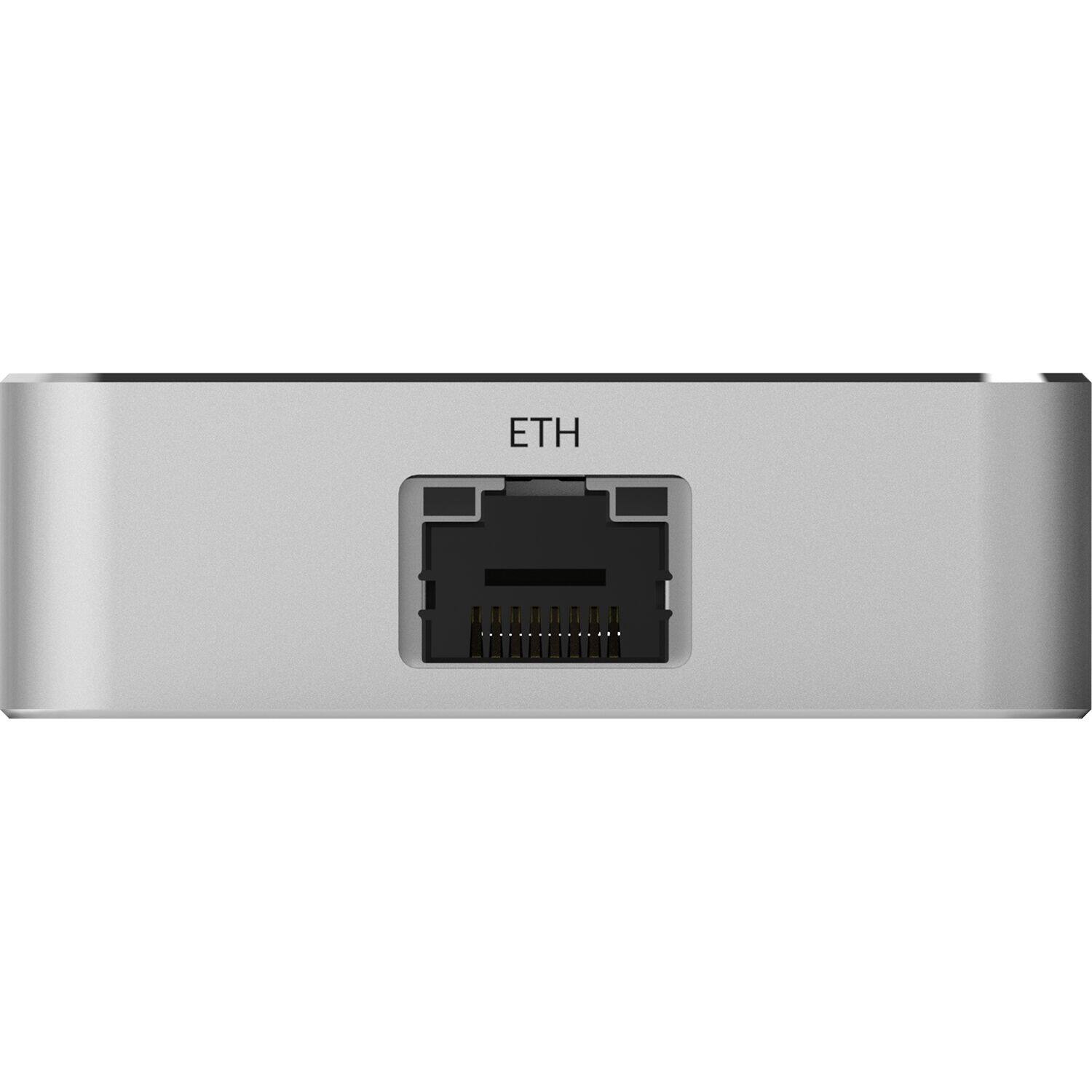 Left. Magewell - Pro Convert IP to USB.