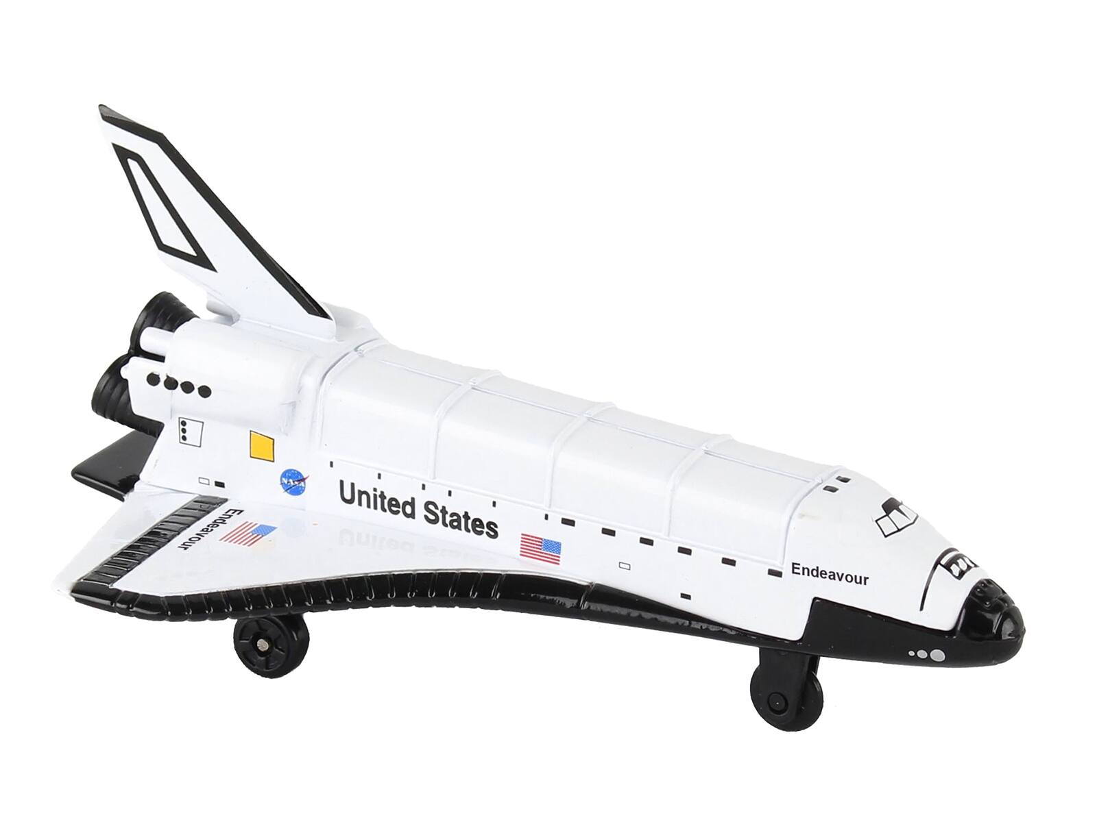 Endeavour  
NSA  
United States  
United Endeavour