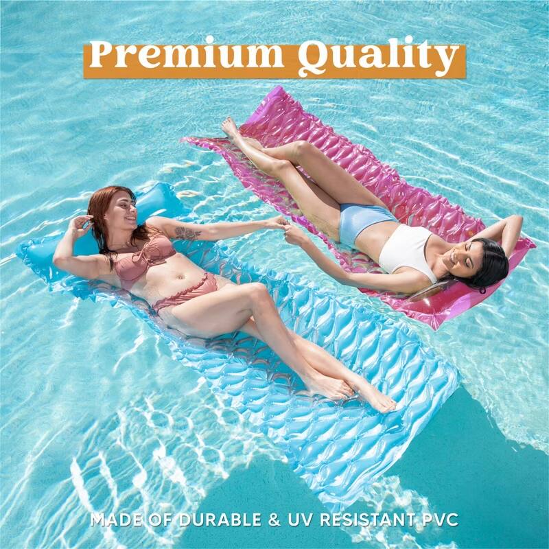 Premium Quality  
MADE OF DURABLE & UV RESISTANT PVC