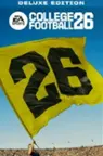 DELUXE EDITION EA SPORTS COLLEGE FOOTBALL 26