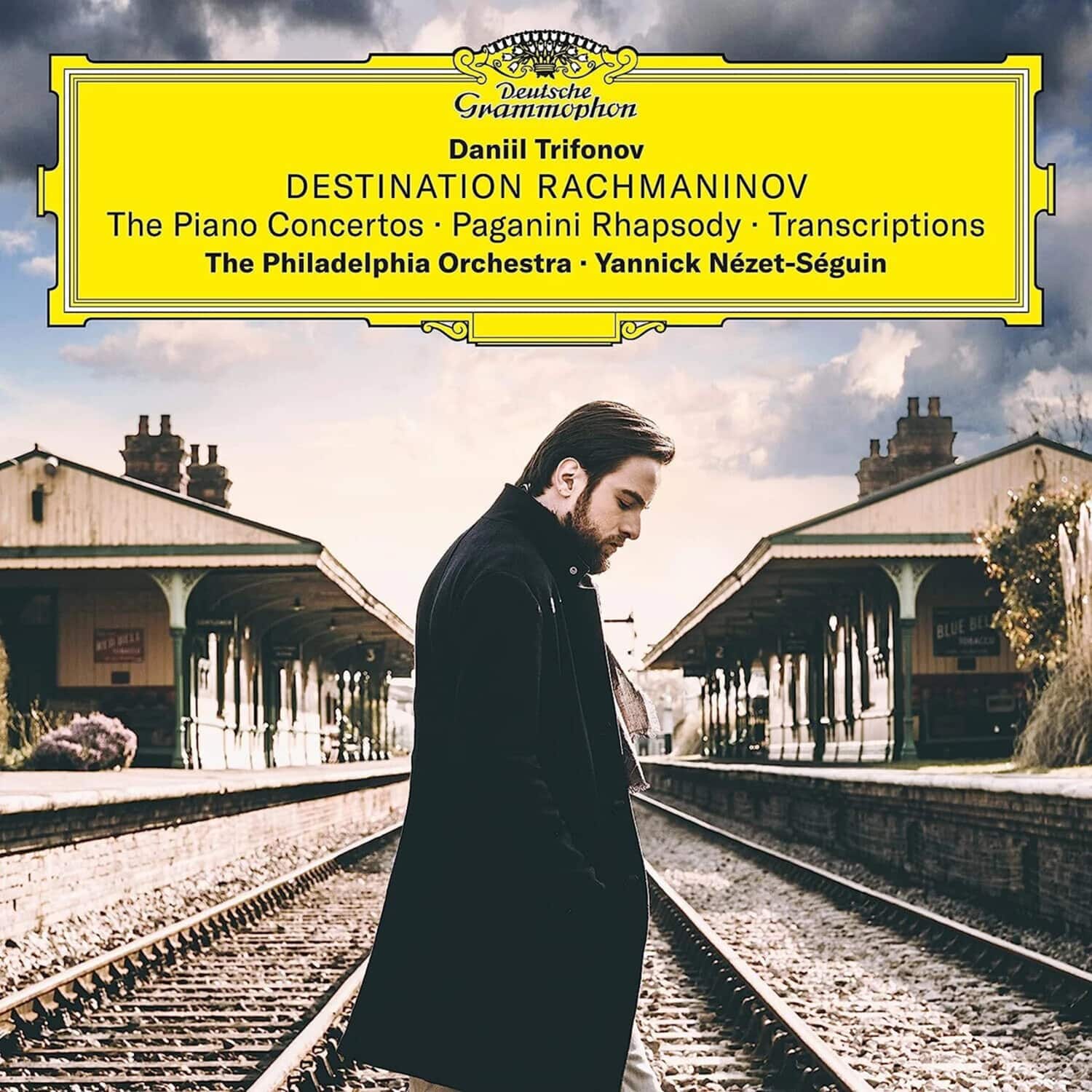 Daniil Trifonov - Destination Rachmaninov   - COMPACT DISCS [CD] price history on PriceWatchPro