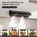 Ultra-thin 900CFM under cabinet range hood
Keep your kitchen air cleaning
Stewing
300CFM Low Speed
Roasting
420CFM Mid Speed
Frying
550CFM Mid-High Speed
Stir-frying
900CFM High Speed