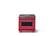 Alt View 3. Viking - 36 in. Wide 4 Burner Dual Fuel Sealed Burner Range with Griddle - Valentine.