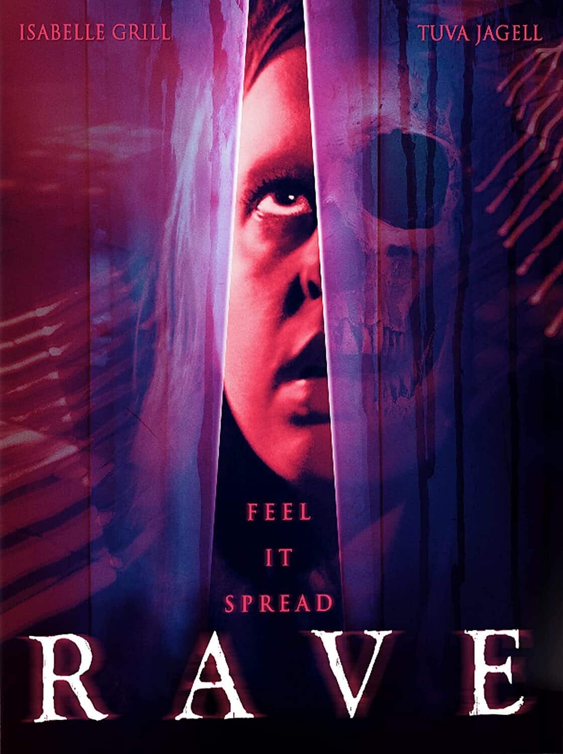 Rave  - BLU-RAY