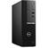Front. Dell - OptiPlex 7000 Desktop - Intel i5-10505 - 16 GB Memory - 512 GB SSD - Black.