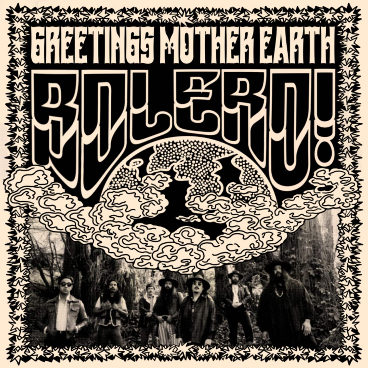 Bolero! - Greetings Mother Earth   - VINYL LP price history on PriceWatchPro