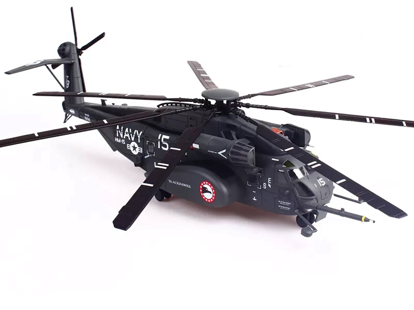 NAVY HM-15 15 EX E BLACKHAWKS E
