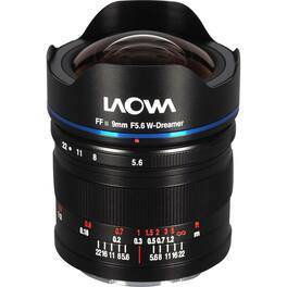 Venus - Laowa 9mm f/5.6 FF RL Lens for Sony FE