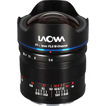 FF II 9mm F5.6 W-Dreamer
22 11 8 5.6
0.6 0.18 0.7 1 1.5 2 3 5 8
0.2 0.3 0.5 0.7 1.2
22 16 11 8 5.6
5.6 8 11 16 22
ft m