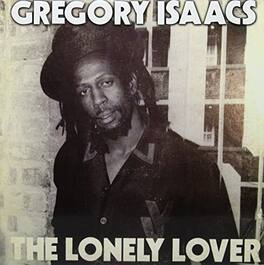 Gregory Isaacs - The Lonely Lover - VINYL LP