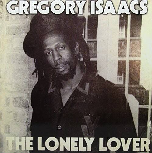 GREGORY ISAACS  
THE LONELY LOVER