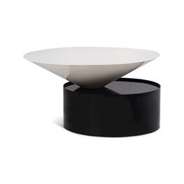 Meridian Furniture - Damon Coffee Table - White