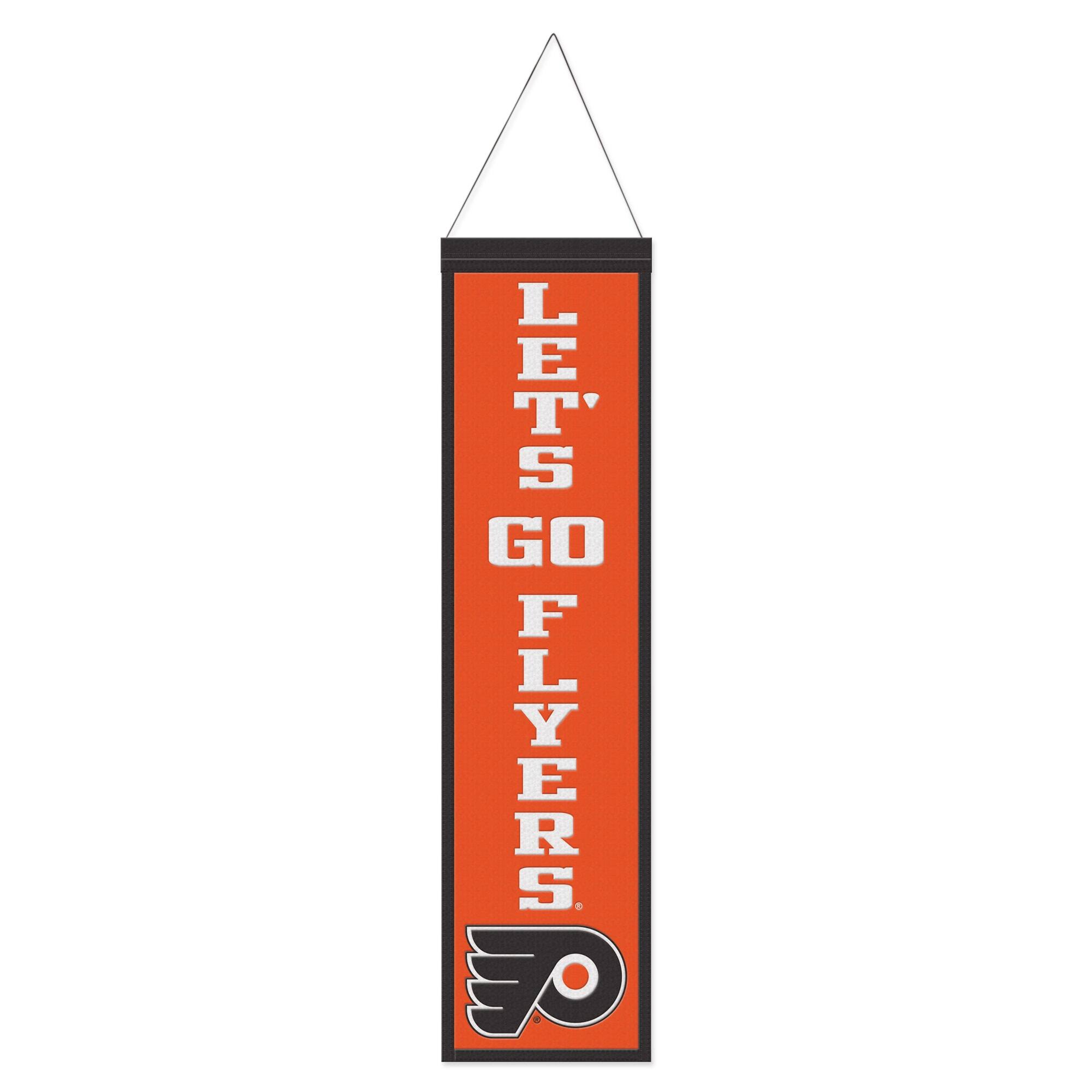 Let's Go Flyers