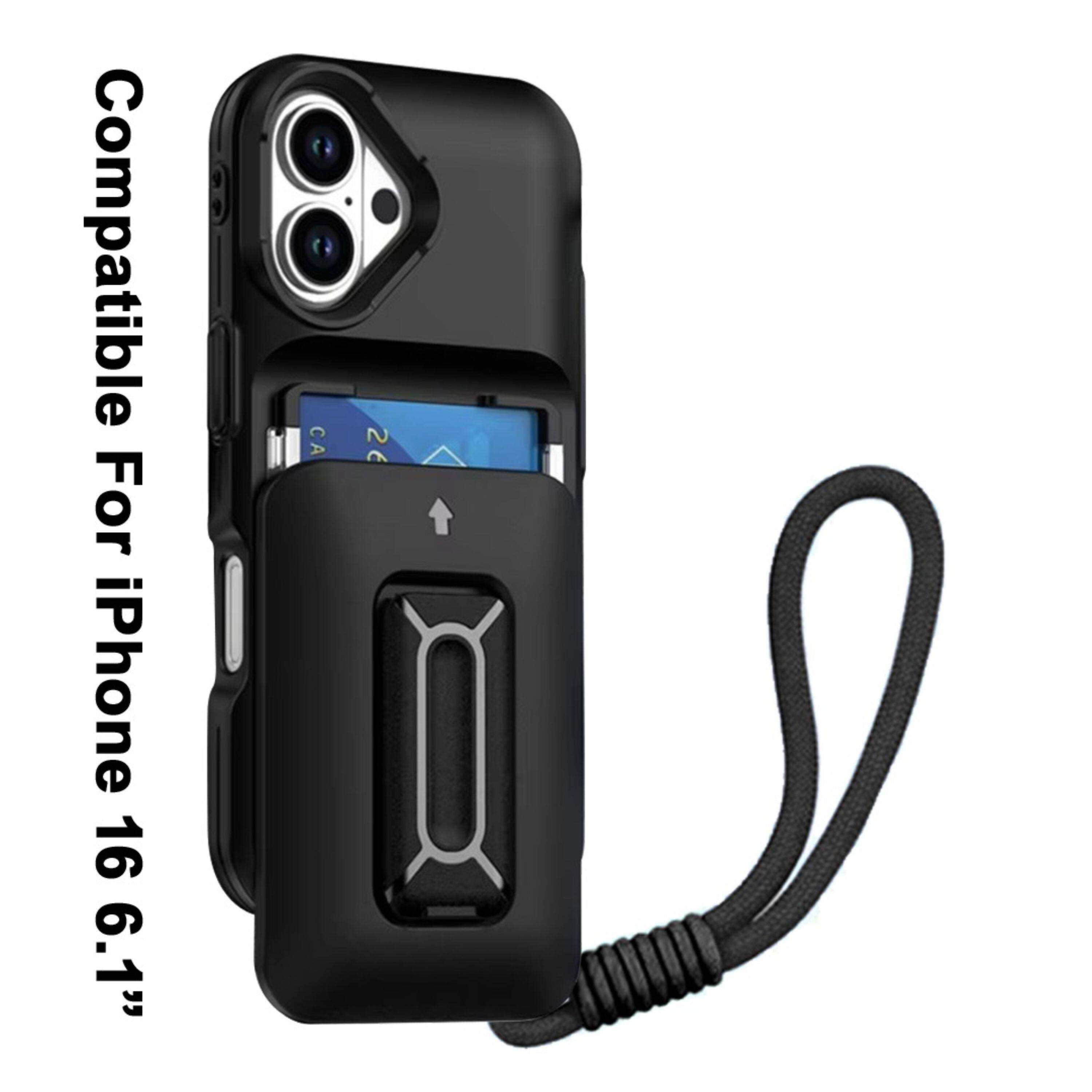 Compatible For iPhone 16 6.1" CA 26