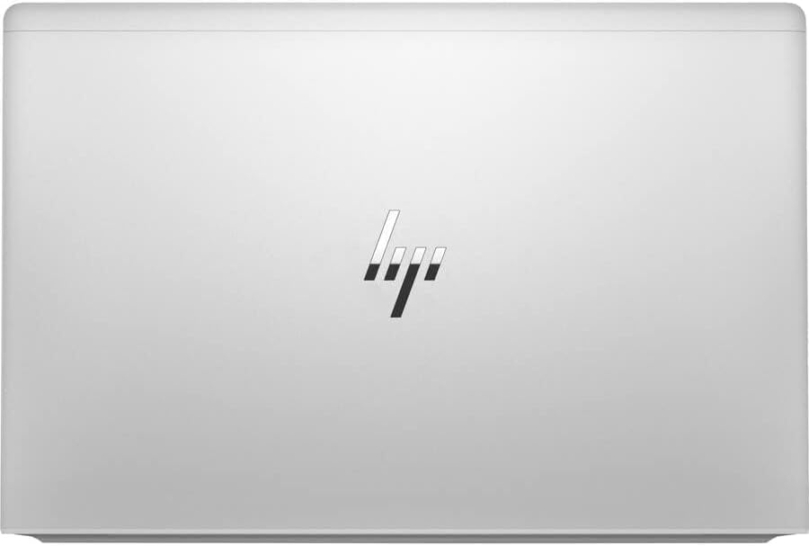 Back. HP - HP EliteBook 645 G9  14", AMD Ryzen 5 PRO 5675U  16GB RAM 256GB SSD Windows 11 Pro (Refurbished) - Silver.