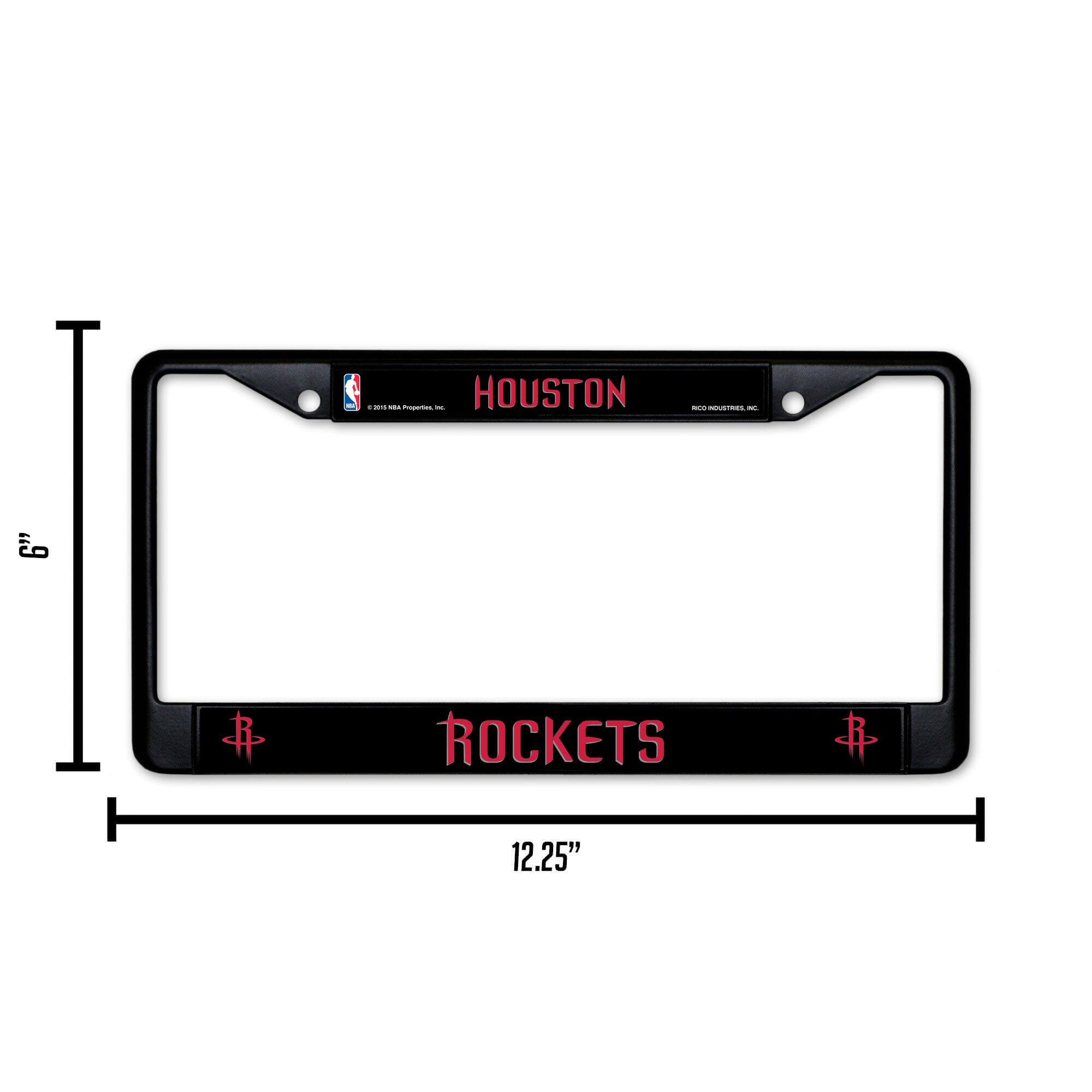 HOUSTON  
ROCKETS  
12.25"
