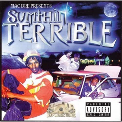 Sumptin' Terrible - Sumptin' Terrible  - COMPACT DISCS