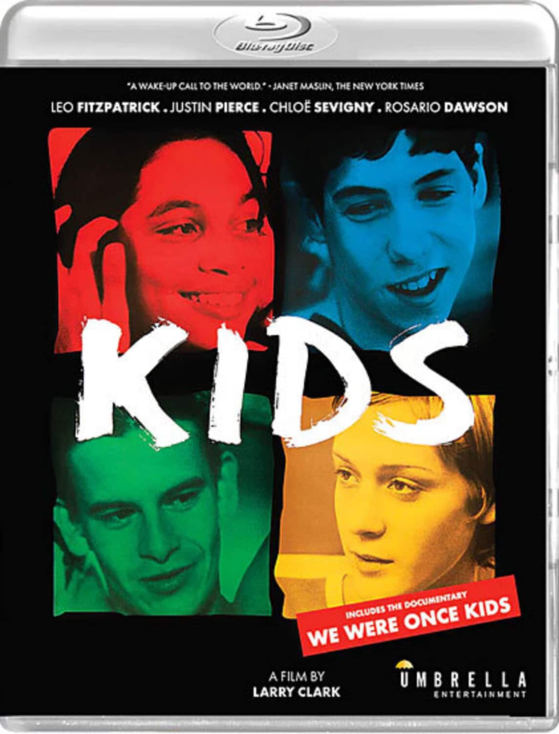 Kids  - BLU-RAY