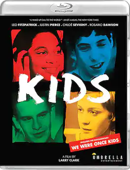 Kids - BLU-RAY