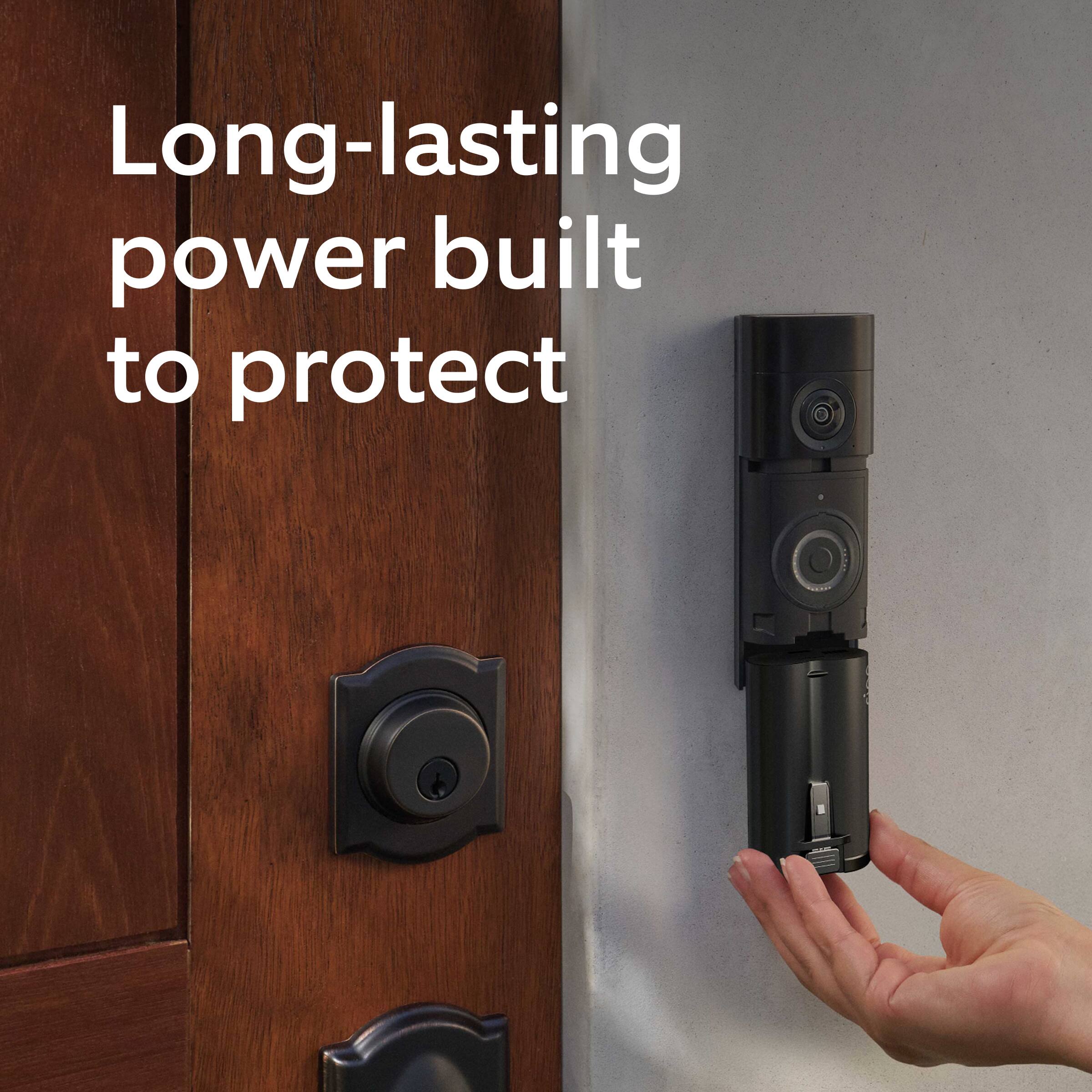 Long-lasting power built to protect