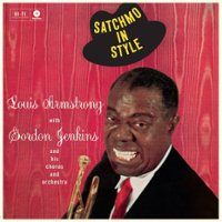 Satchmo in Style [LP] - VINYL - Front_Standard