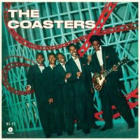The Coasters [Wax Time] [LP] - VINYL - Front_Standard