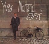 Front Standard. A Paris/Chanson de Paris [CD].