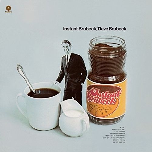 

Instant Brubeck [LP] - VINYL