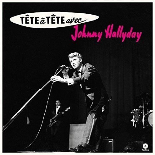 

Tete A Tete Avec Johnny Hallyday [Bonus Tracks] [LP] - VINYL