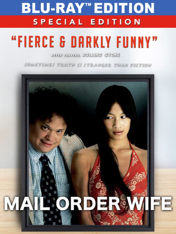 Mail Order Wife [Blu-ray] [2004]