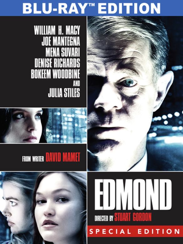  Edmond [Blu-ray] [2005]