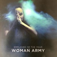 Woman Army [LP] - VINYL - Front_Standard