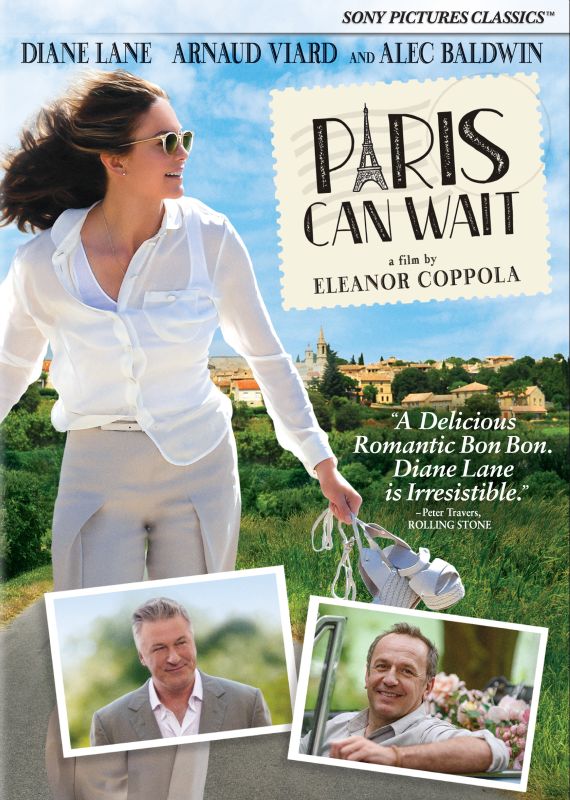  Paris Can Wait [DVD] [2016]