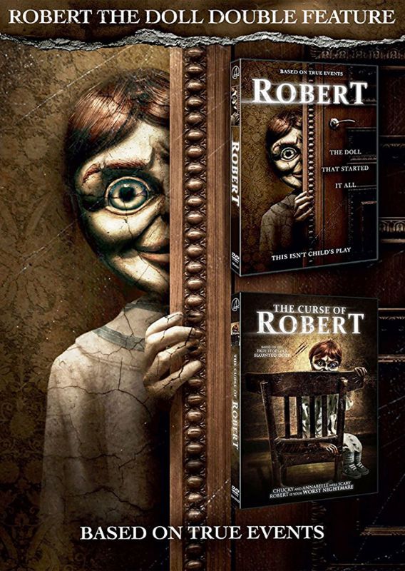 Robert the Doll: Triple Feature [3 Discs] [DVD]