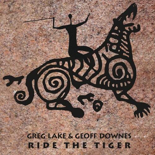 Greg Lake - Ride the Tiger   - COMPACT DISCS [CD] price history on PriceWatchPro