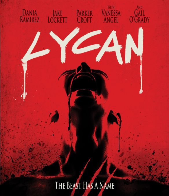  Lycan [Blu-ray] [2017]