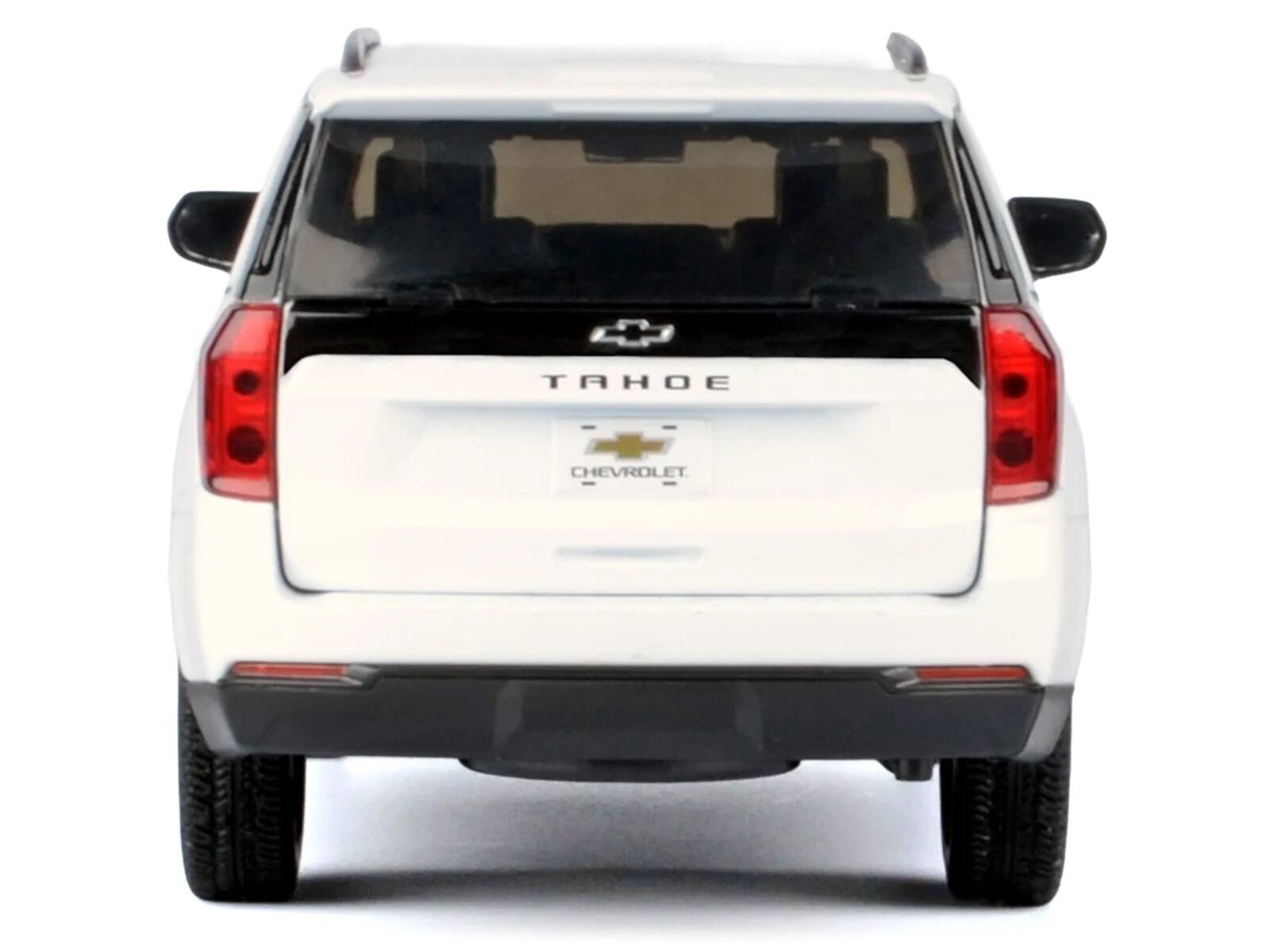 TAHOE  
CHEVROLET
