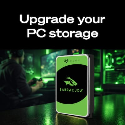 Seagate Barracuda 8TB Internal Hard Drive for Desktops ST8000DMZ04 Seagate Barracuda 8TB Internal Hard Drive for Desktops ST8000DMZ04