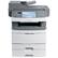 Front Standard. Lexmark - Laser Multifunction Printer - Monochrome - Plain Paper Print - Floor Standing - Gray.