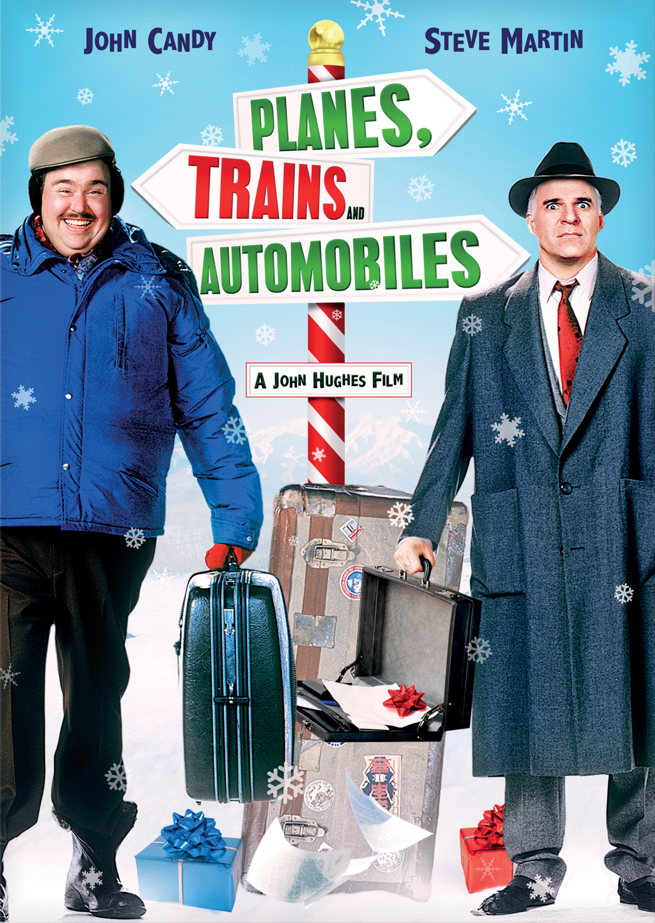 Planes Trains And Automobiles Dvd 1987 Best Buy 
