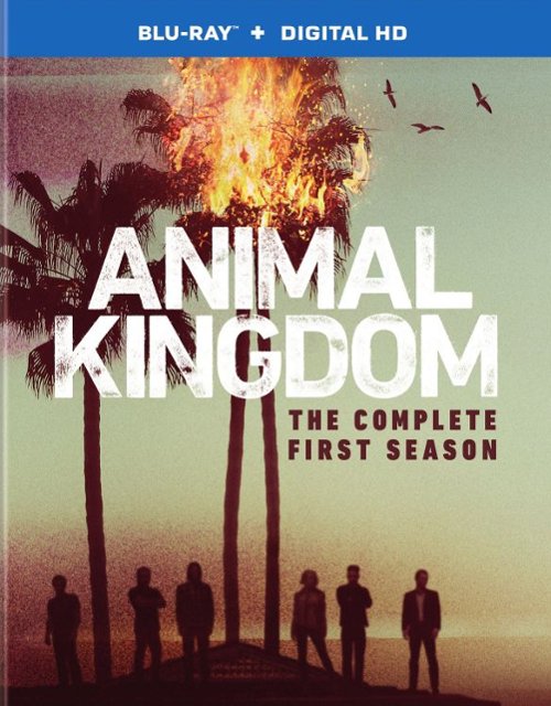 Front Standard. Animal Kingdom: The Complete First Season [Blu-ray].
