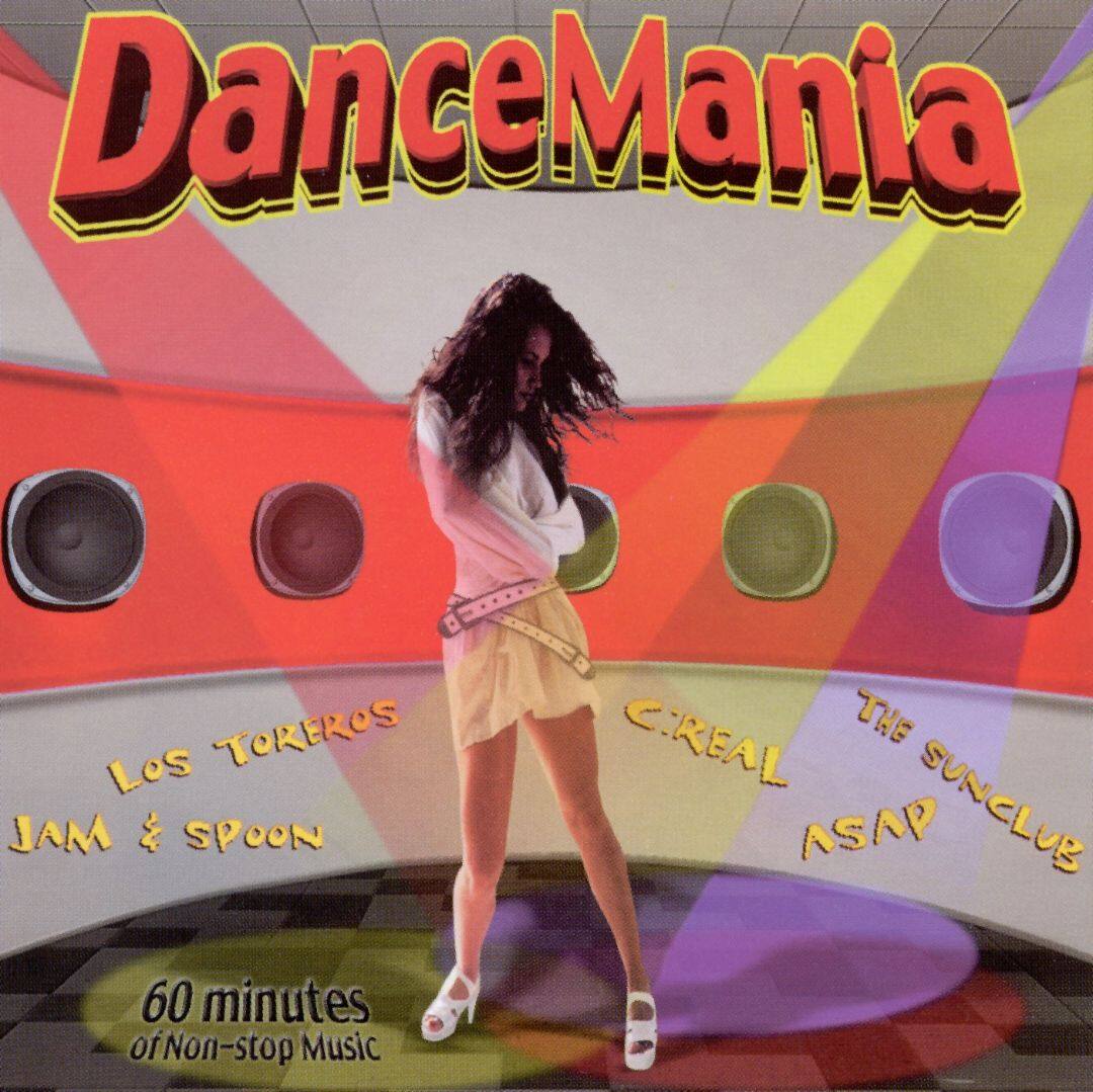 Best Buy Dance Mania [Sony] [CD]