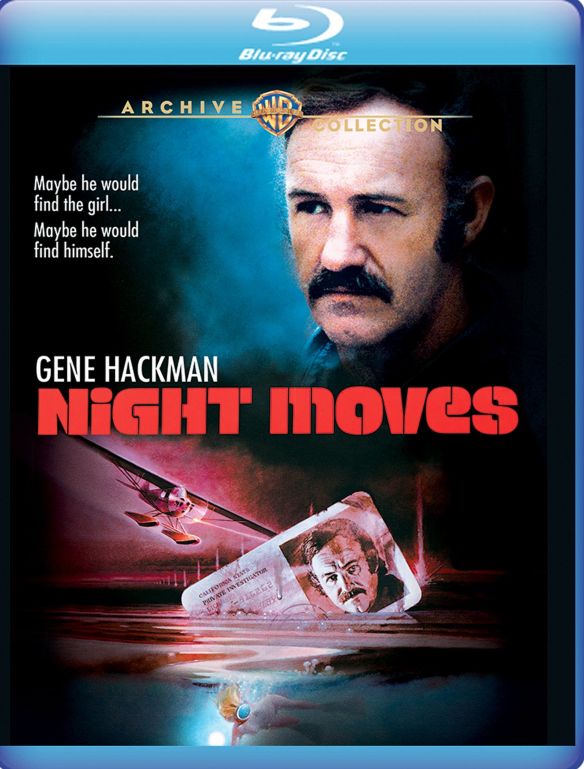  Night Moves [Blu-ray] [1975]