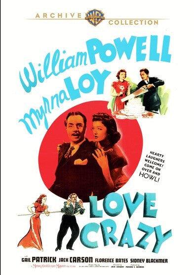 Love Crazy [DVD] [1941] Best Buy