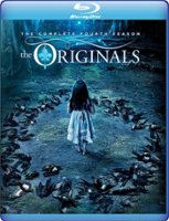 The Originals: The Complete Fourth Season [Blu-ray] - Front_Zoom