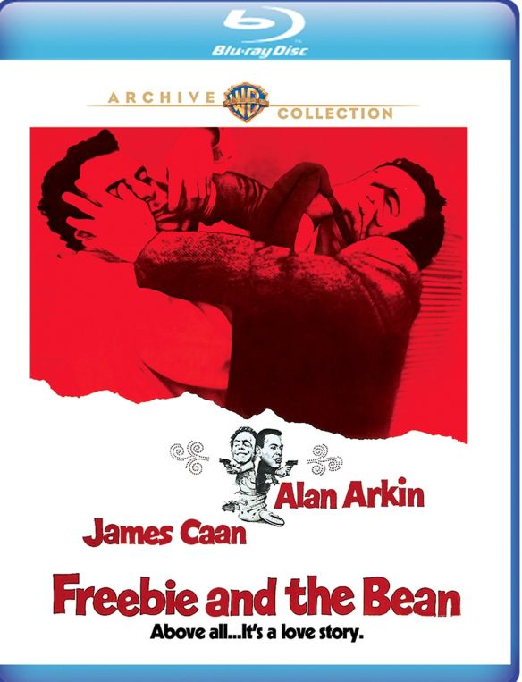 Freebie and the Bean [Blu-ray] [1974]