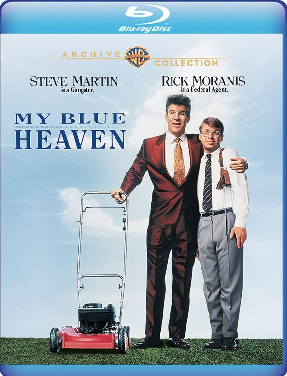  My Blue Heaven [Blu-ray] [1990]